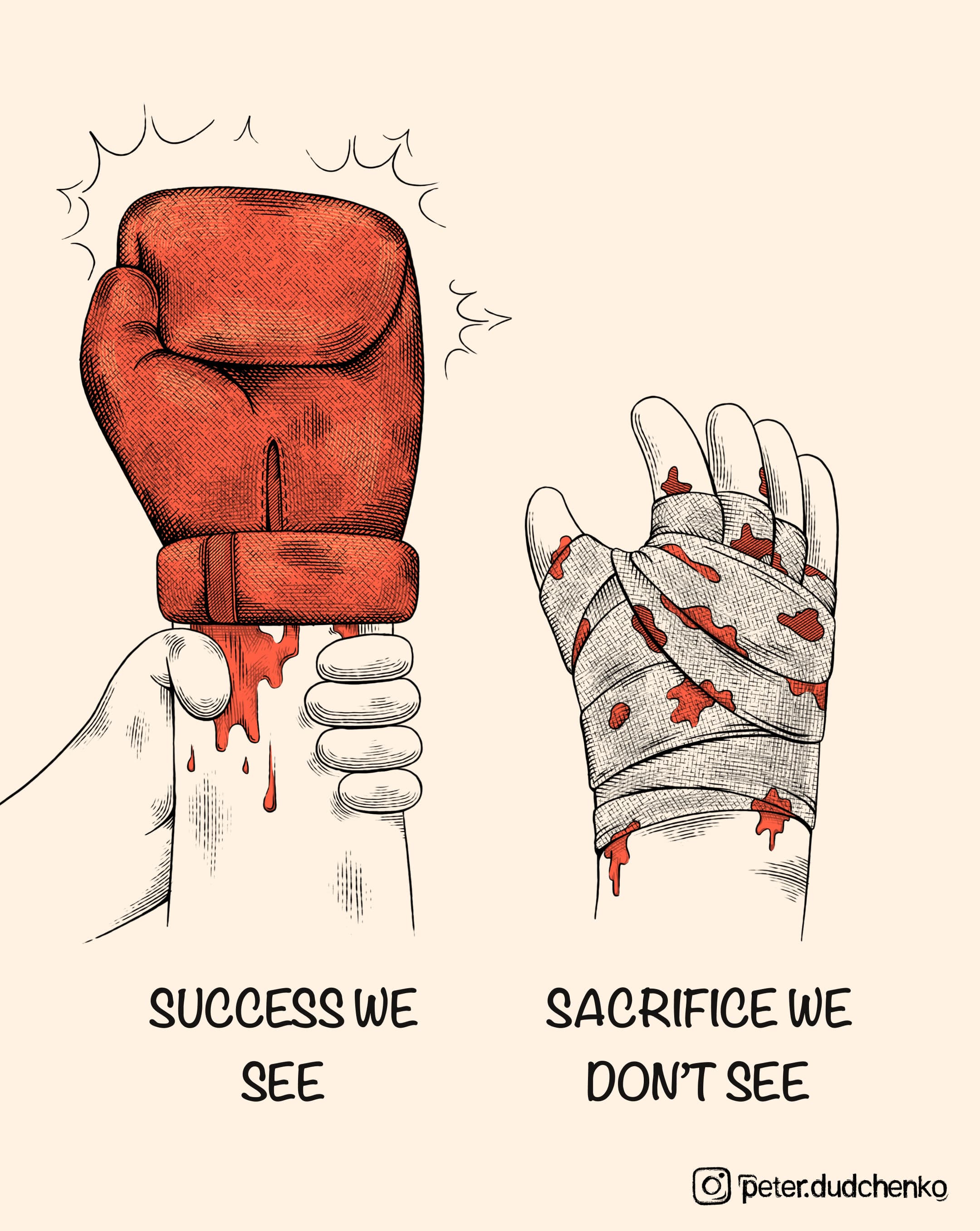 Motivational illustration 1