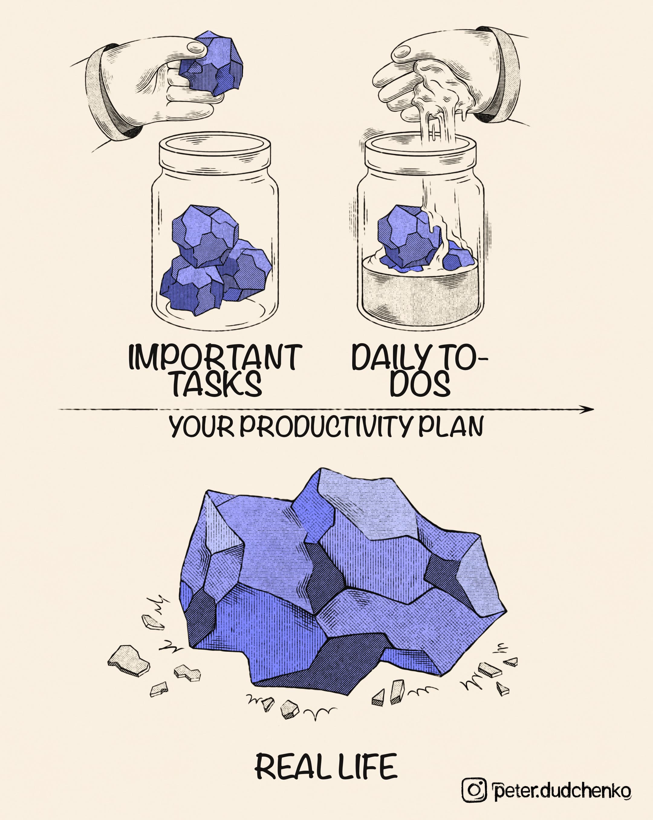 Motivational illustration 5